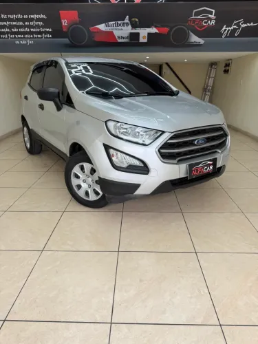 Ford Ecosport SE Direct 1.5 Flex 5P Aut. 2020