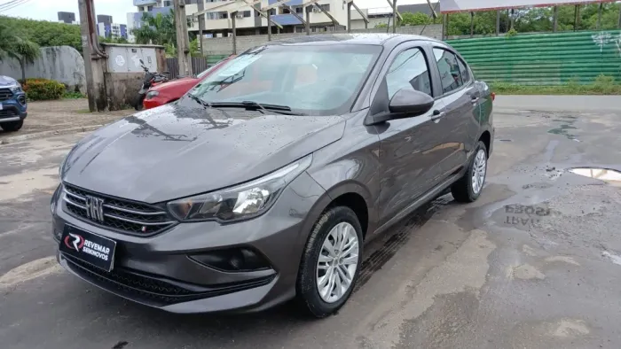 Fiat Cronos Drive 1.3 8V Flex 2024