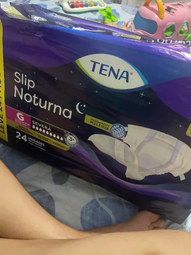 Fralda tena G Slip noturna