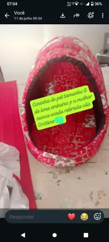 Casinha de pet