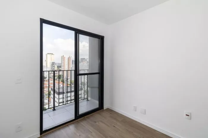 Apartamento à Venda - Vila Olímpia, 1 Quarto, 28 m2