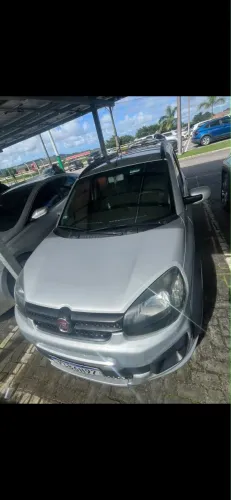 Fiat Uno WAY 1.3 Flex 8V 5P 2018