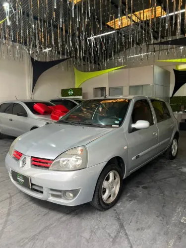 Renault Clio Privilège Hi-flex 1.6 16V 5P 2007