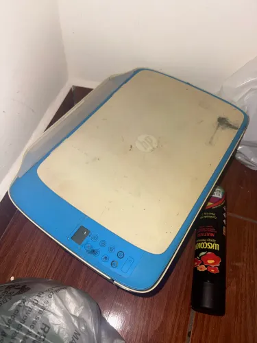 Vendo ou troco impressora hp
