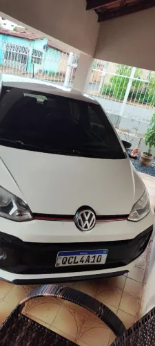 Volkswagen Up! Move 1.0 TSI Total Flex 12V 5P 2019