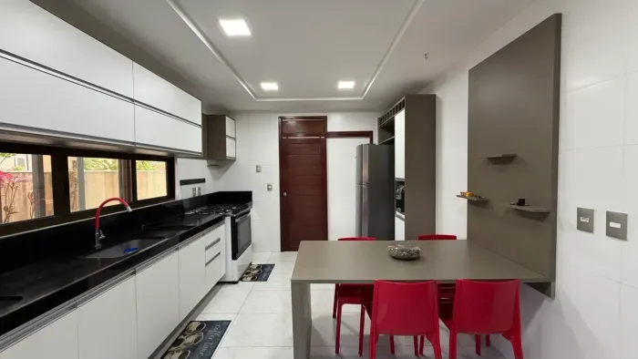 CASA CONDOMÍNIO FECHADO EM CABEDELO