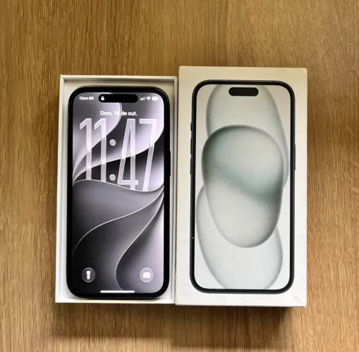 IPhone 15 - 128gb