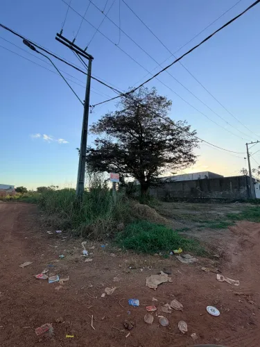 TERRENO/LOTE | NÚCLEO CIDADE NOVA