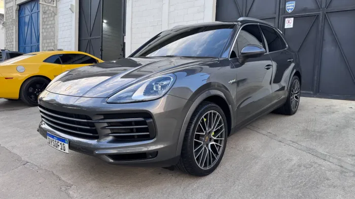 Porsche Cayenne E-hybrid 3.0 V6 462cv 2020