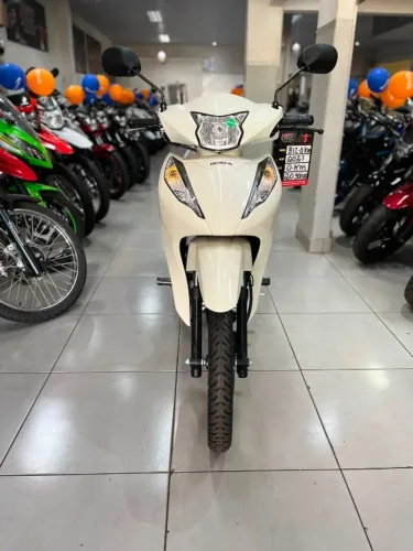 HONDA BIZ 125 EX 2026/2027 ? 0 KM!