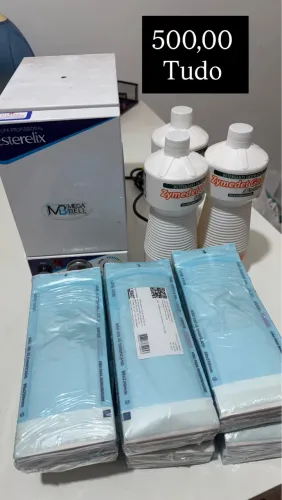 Esterilizador de alicates