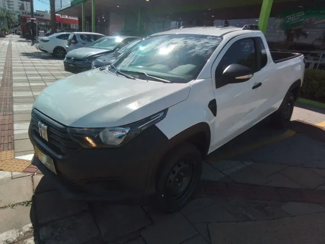 Fiat Strada Endurance 1.3 Flex 8V CS 2026