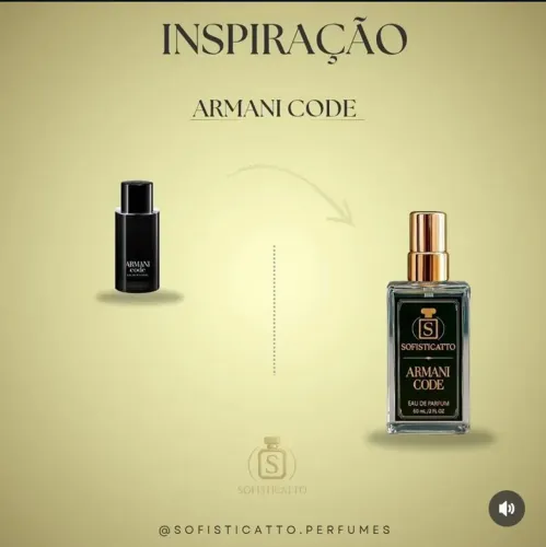 Perfumes de luxo 