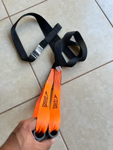 TRX Fita de suspensão