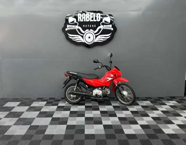 Honda Pop 110I ES - 2026