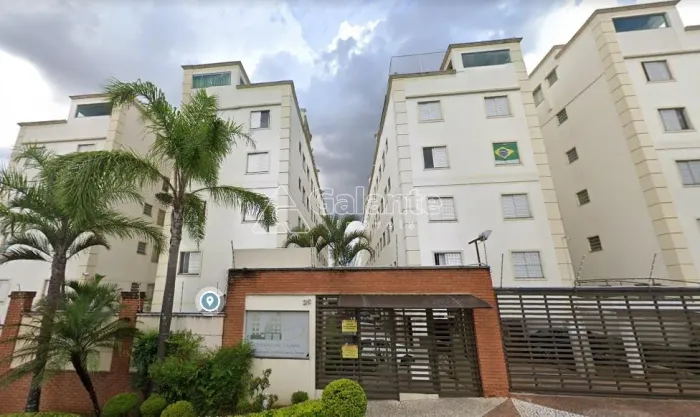 cobertura - São Bernardo - Campinas