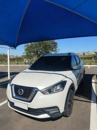 Nissan Kicks SV 1.6 16V Flexstar 5P Aut. 2019