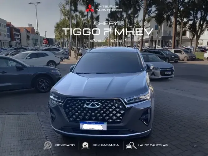 Chery Tiggo 7 Pro MAX Drive 1.5 TB (hibrido) 2027