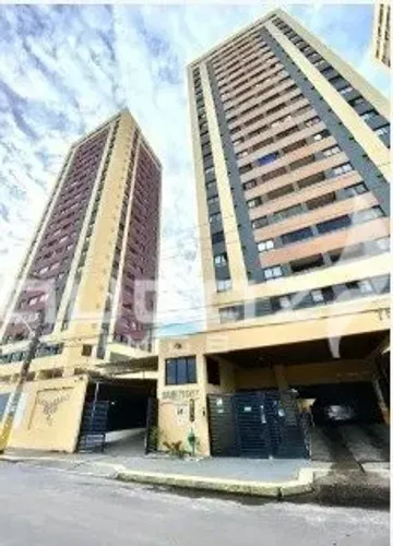 Apartamento para Locação no Sun River | 3 Quartos | 75,45m² | Lazer Completo