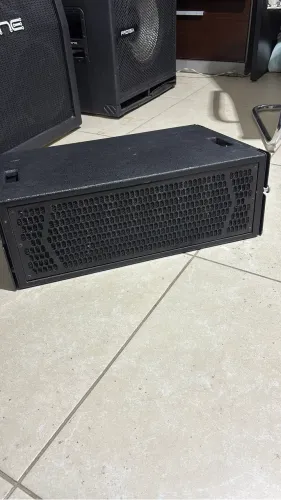 Caixa Ativa Line Array Machine EVOLUTION 206