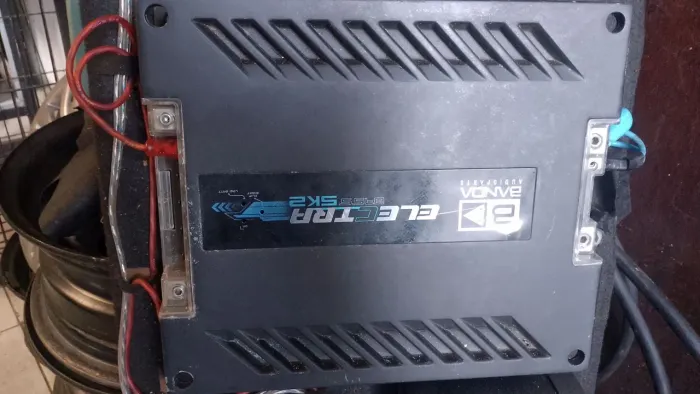 Banda Electra bass 5k2