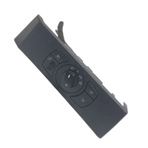 Comando Farol Bmw 550i E60 2003 A 2006