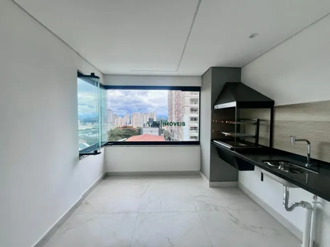 Apartamento à venda no Edifício Allure, Vila Ema - SJC - SP.