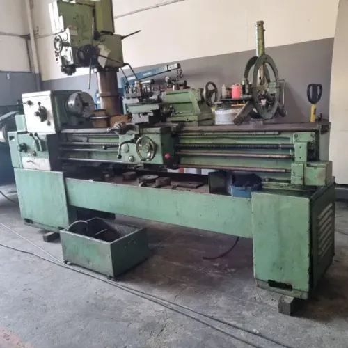 TORNO MECÂNICO ROMI NTS-410 X 1500 MM