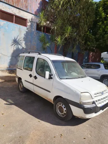 Fiat Doblo ELX 1.8 MPI 8V Flex 2008