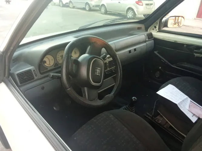 Fiat Uno Mille 1.0 Fire/ F.flex/ Economy 2P 2002