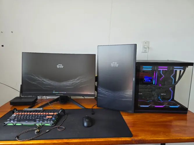 PC GAMER HI- END COMPLETO