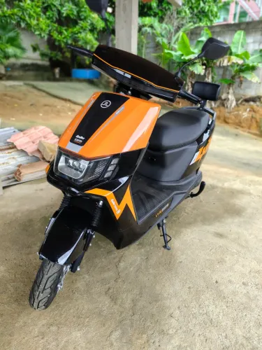 Scooter Elétrica 1000w