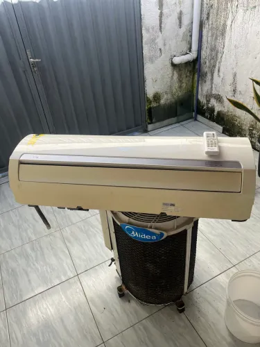 Ar condicionado 22.000btus