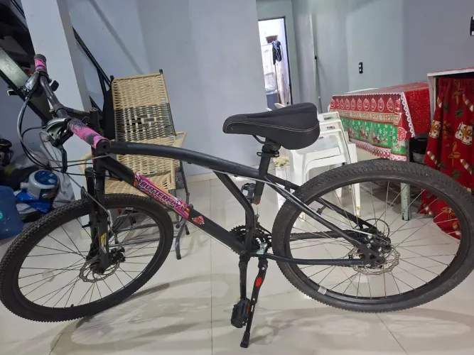 Bicicleta Semi nova Aro 26