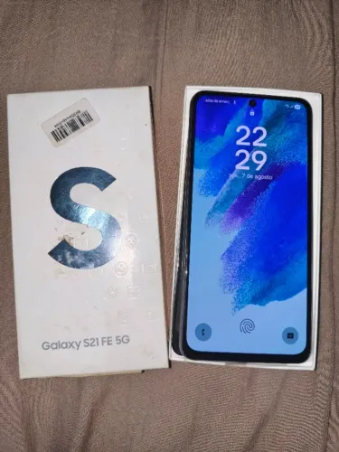 Galaxy S21 FE 5G - 128GB