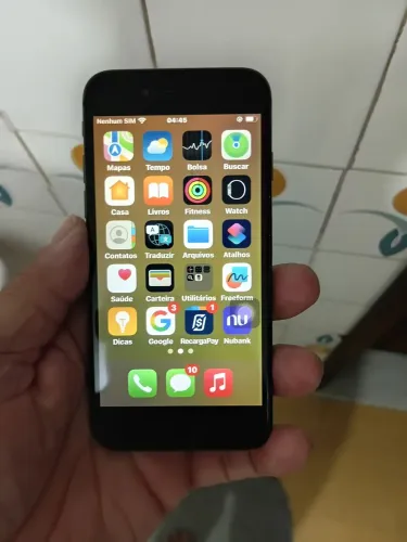 Vendo celular iPhone 8