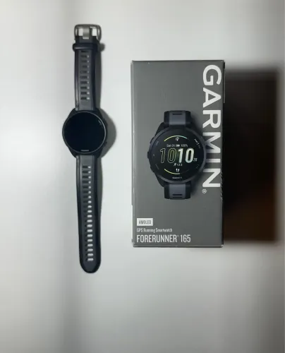 Garmin Forerunner 165 - seminovo