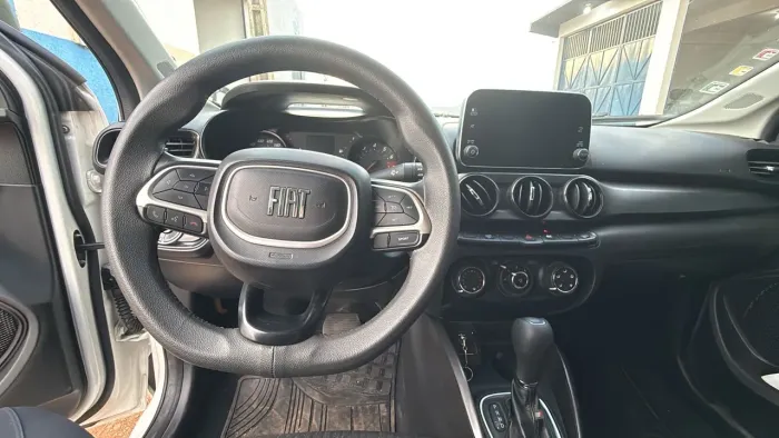 Fiat Cronos Drive 1.3 8V Flex Aut. 2023