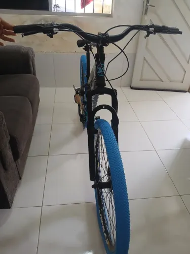 Bicicleta aro 26 Nova - Nunca usada