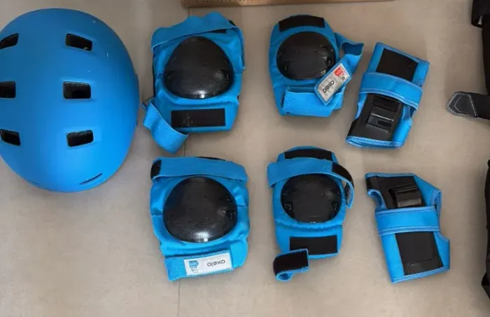 Kit de proteção Infantil