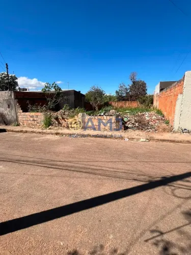 Venda - Lote em Águas Lindas de Goiás - Parque das Águas Bonitas I