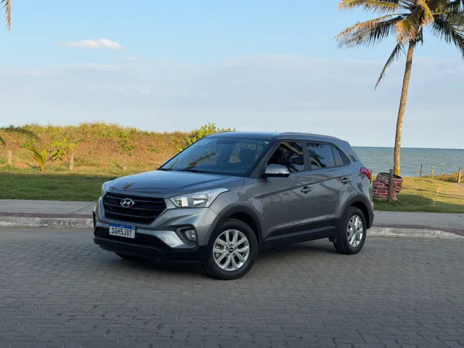 Hyundai Creta Action 1.6 16V Flex AUT 2025