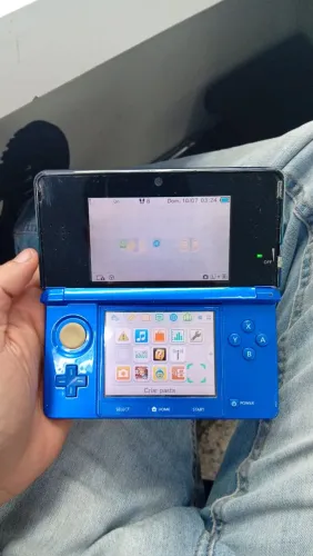 Nintendo 3ds old