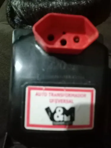 Vendo transformador bivolt 110 pra 220