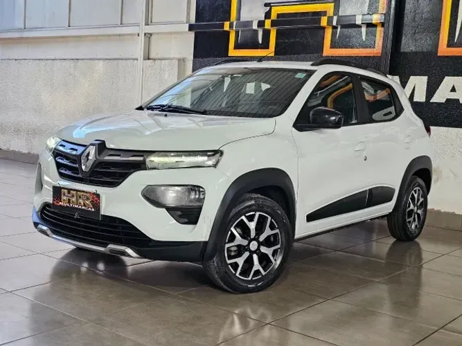 Renault Kwid Outsider 1.0 Flex 12V 5P Mec. 2024