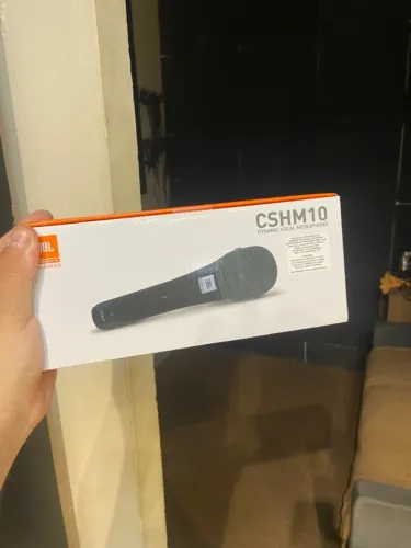 Microfone JBL - CSHM10