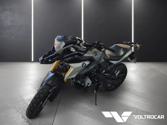 Bmw G 310 gs 2018