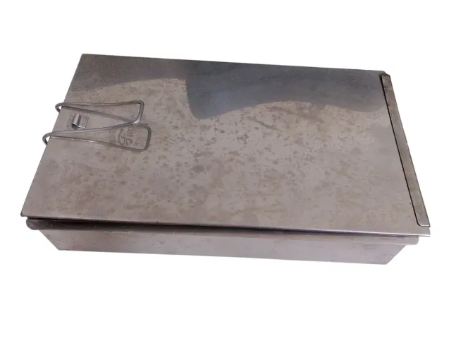 Defumador inox , leia a descrição do anúncio 