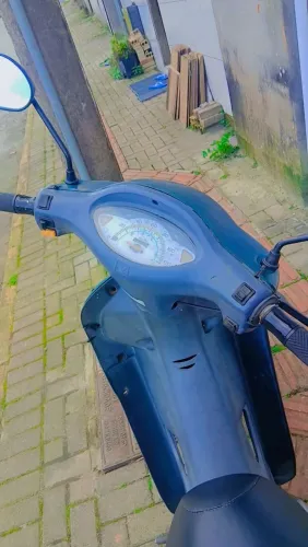 Honda biz