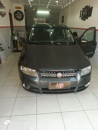 Fiat Stilo Dualogic 1.8 Flex 8V 5P 2009
